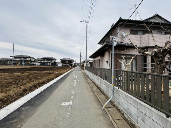 リーブルガーデン　笠間市旭町第12　1号棟