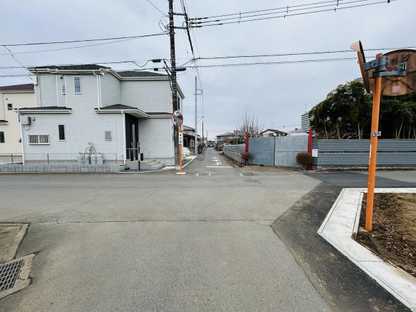 リーブルガーデン　笠間市旭町第12　1号棟