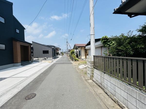 リーブルガーデン　笠間市旭町第12　2号棟