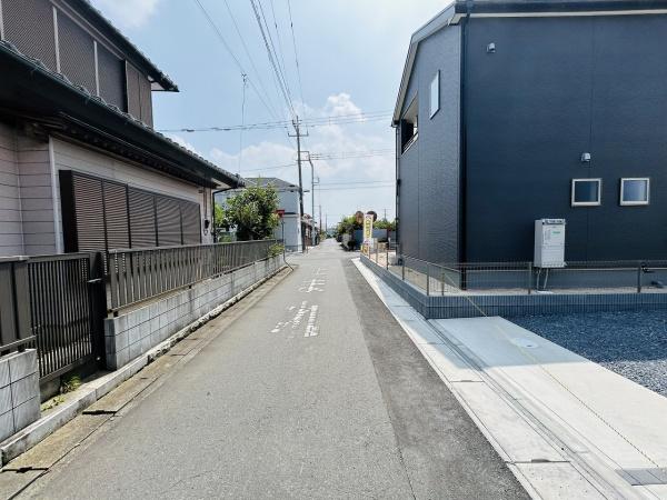 リーブルガーデン　笠間市旭町第12　2号棟
