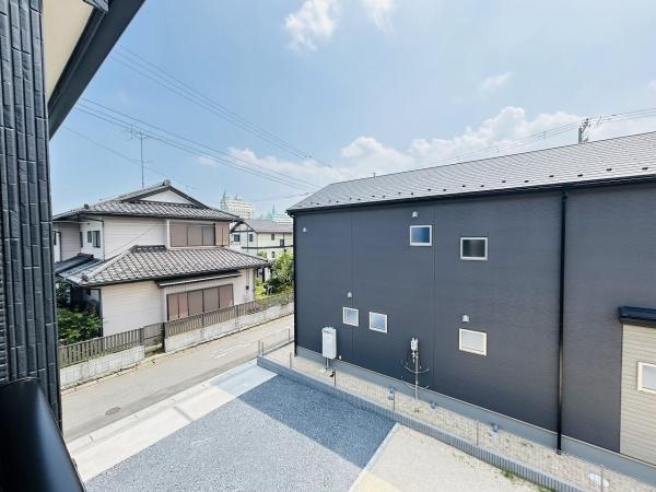 リーブルガーデン　笠間市旭町第12　2号棟