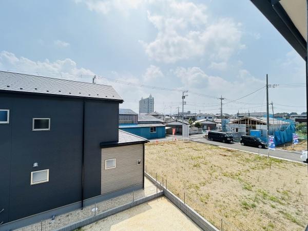 リーブルガーデン　笠間市旭町第12　2号棟