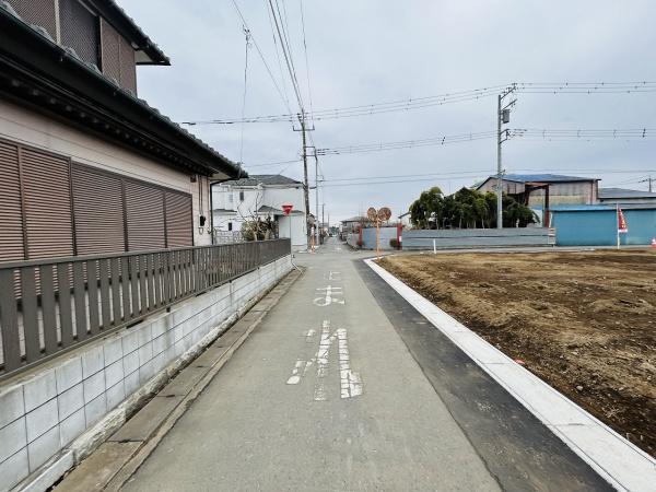 リーブルガーデン　笠間市旭町第12　2号棟