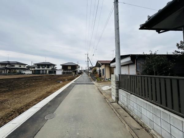 リーブルガーデン　笠間市旭町第12　2号棟