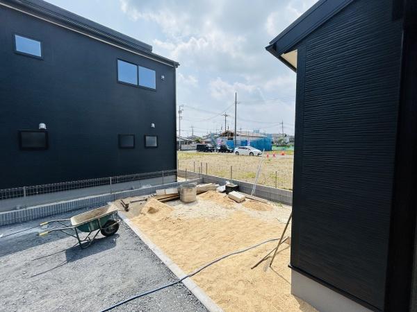 リーブルガーデン　笠間市旭町第12　3号棟