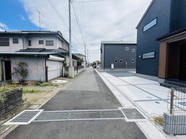 リーブルガーデン　笠間市旭町第12　3号棟