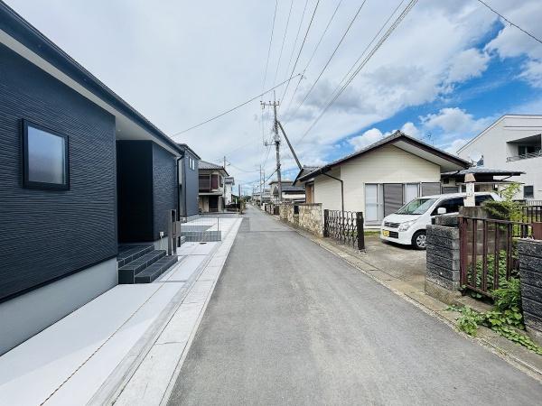 リーブルガーデン　笠間市旭町第12　3号棟