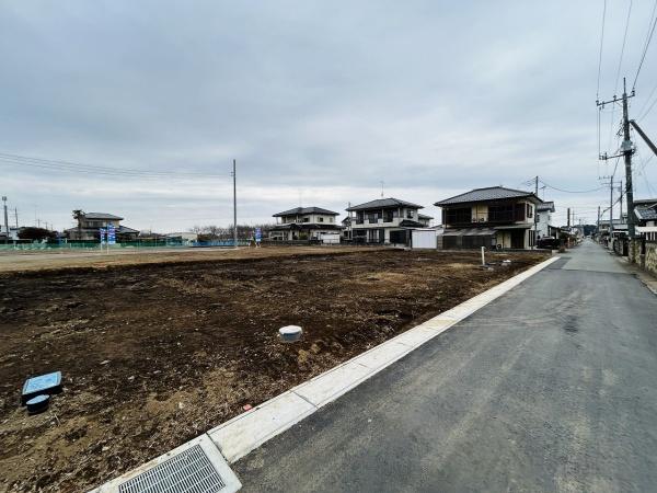 リーブルガーデン　笠間市旭町第12　3号棟