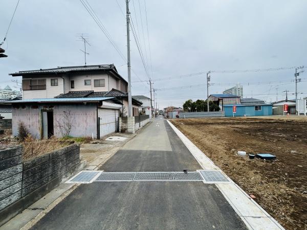 リーブルガーデン　笠間市旭町第12　3号棟