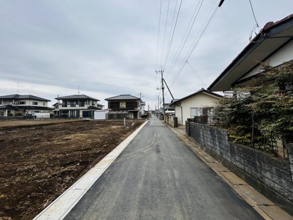 リーブルガーデン　笠間市旭町第12　3号棟