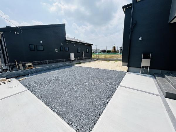 リーブルガーデン　笠間市旭町第12　4号棟