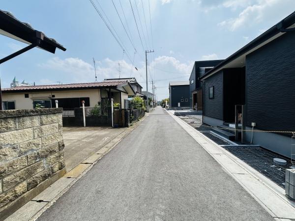 リーブルガーデン　笠間市旭町第12　4号棟