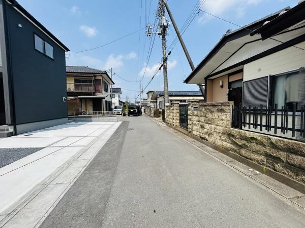 リーブルガーデン　笠間市旭町第12　4号棟