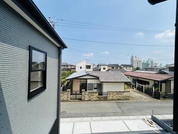 リーブルガーデン　笠間市旭町第12　4号棟