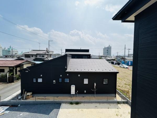 リーブルガーデン　笠間市旭町第12　4号棟