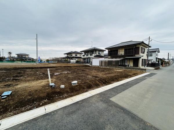 リーブルガーデン　笠間市旭町第12　4号棟
