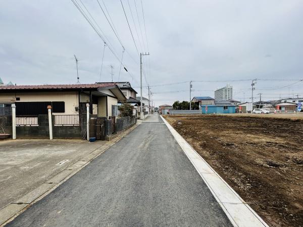 リーブルガーデン　笠間市旭町第12　4号棟