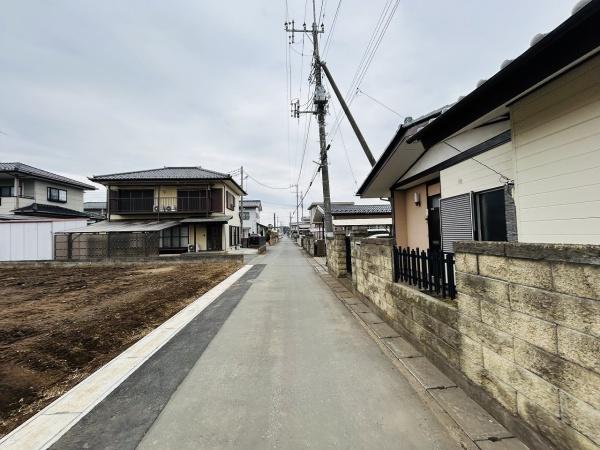 リーブルガーデン　笠間市旭町第12　4号棟