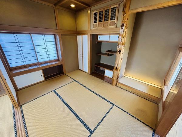 水戸市酒門町の中古一戸建て