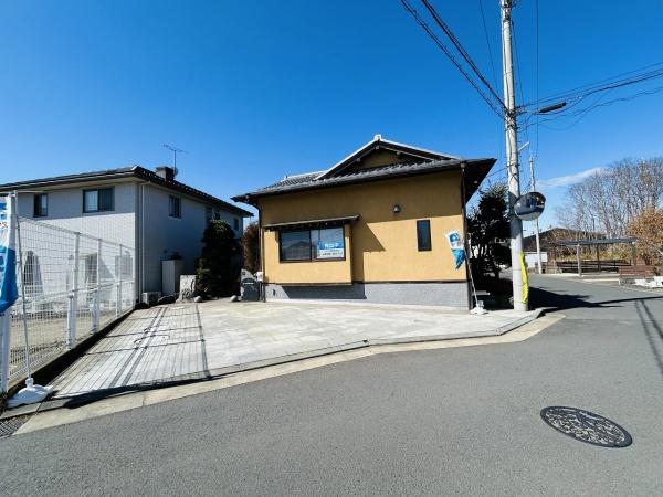 水戸市酒門町の中古一戸建て