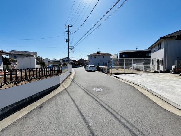 水戸市酒門町の中古一戸建て