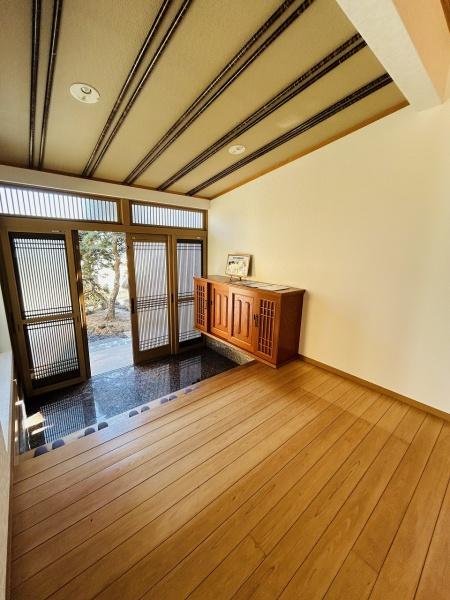 水戸市酒門町の中古一戸建て