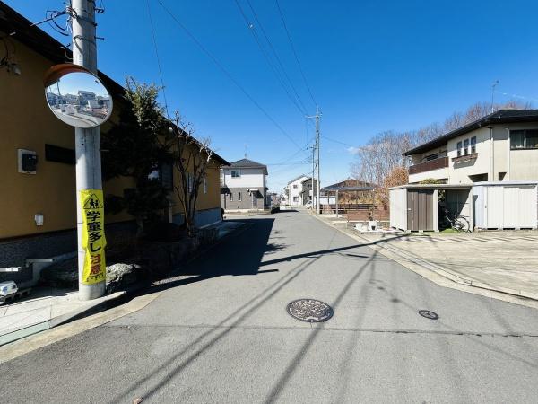 水戸市酒門町の中古一戸建て