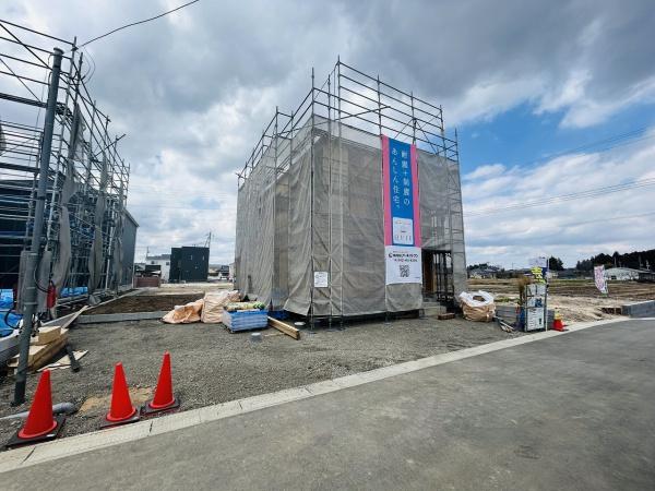 Cradlegarden笠間市旭町第5　3号棟