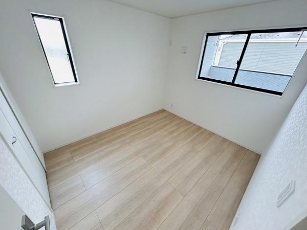 Cradlegarden笠間市旭町第5　4号棟