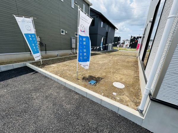 Cradlegarden笠間市旭町第5　4号棟