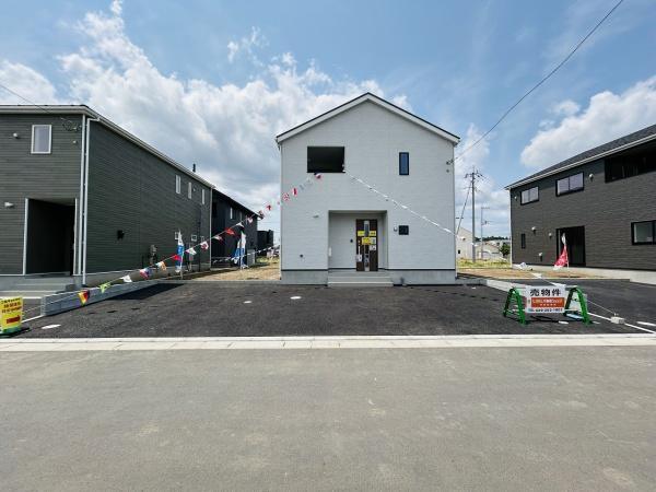Cradlegarden笠間市旭町第5　4号棟