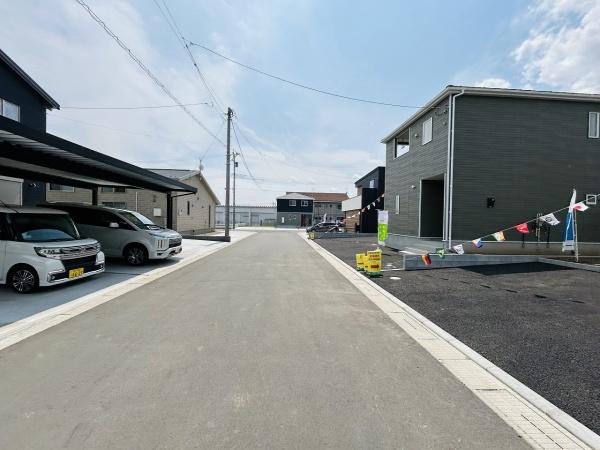 Cradlegarden笠間市旭町第5　4号棟