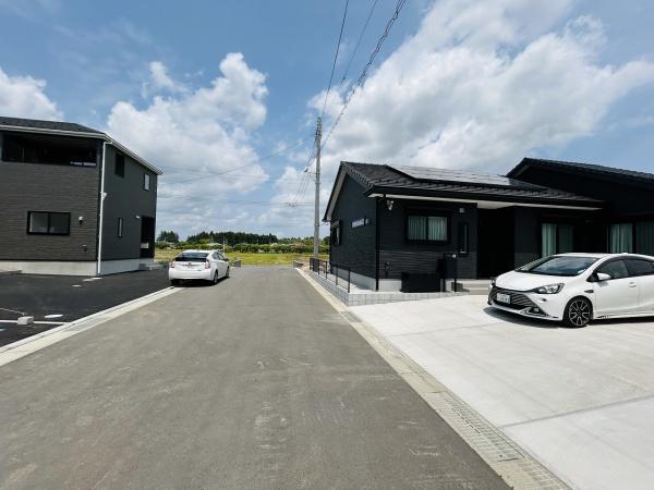 Cradlegarden笠間市旭町第5　4号棟