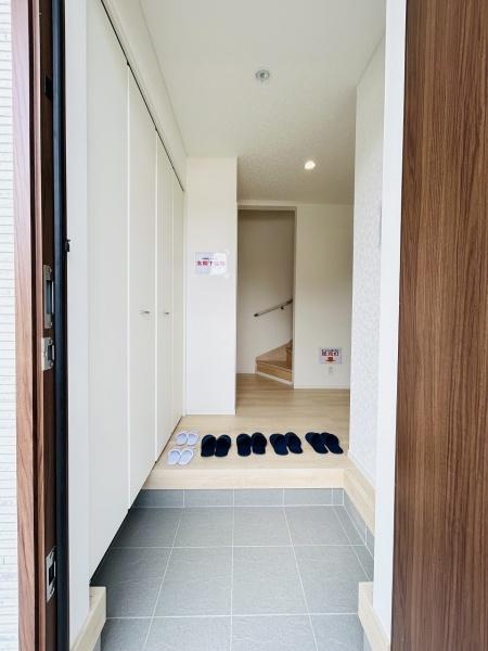 Cradlegarden笠間市旭町第5　4号棟