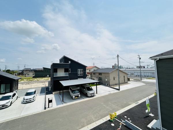 Cradlegarden笠間市旭町第5　4号棟