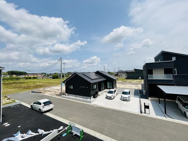 Cradlegarden笠間市旭町第5　4号棟