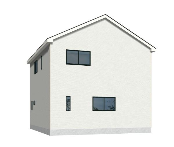 Cradlegarden笠間市旭町第5　4号棟