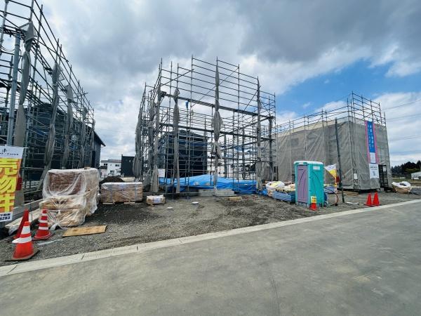 Cradlegarden笠間市旭町第5　4号棟