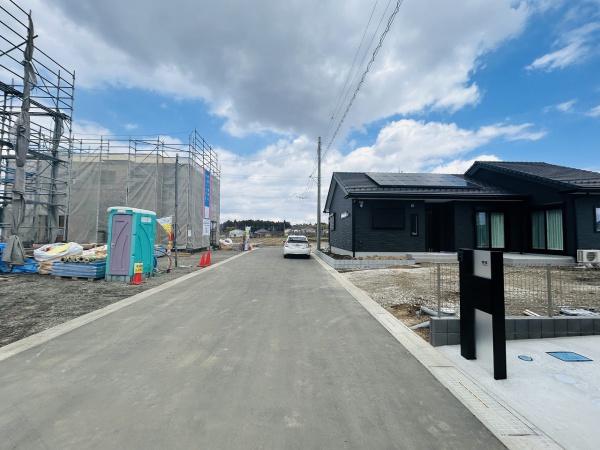 Cradlegarden笠間市旭町第5　4号棟