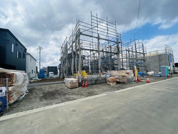 Cradlegarden笠間市旭町第5　5号棟
