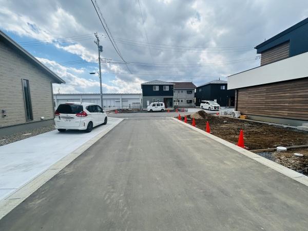 Cradlegarden笠間市旭町第5　5号棟