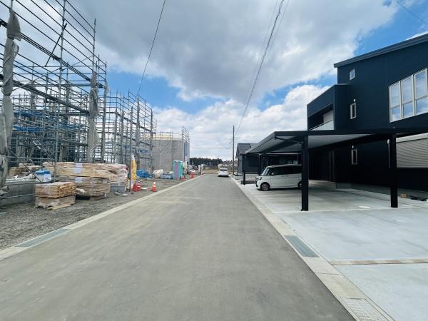 Cradlegarden笠間市旭町第5　5号棟