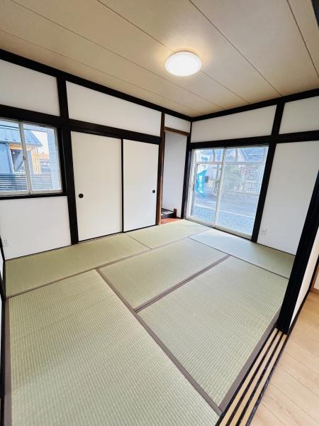 那珂市福田の中古一戸建て