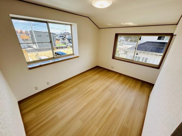 那珂市福田の中古一戸建て