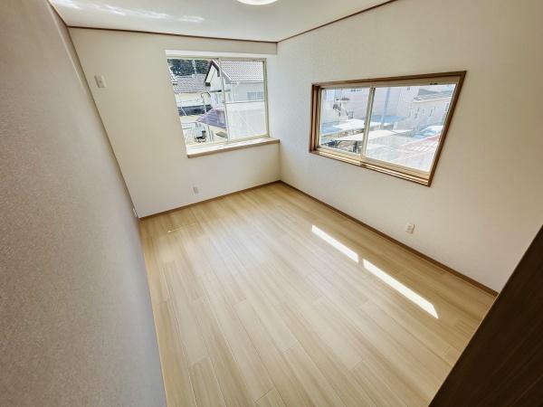那珂市福田の中古一戸建て