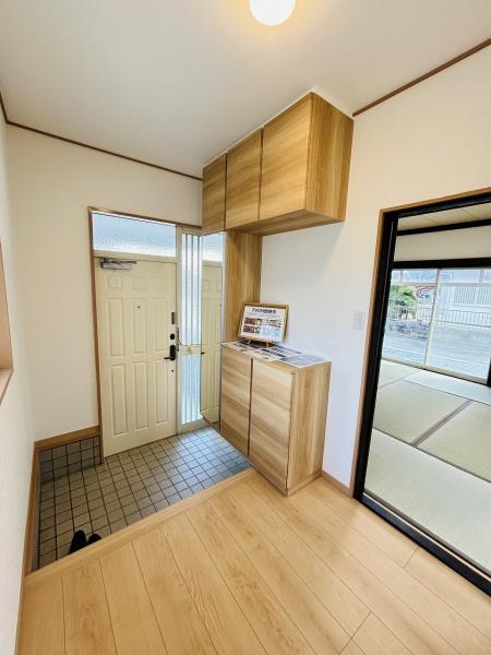 那珂市福田の中古一戸建て