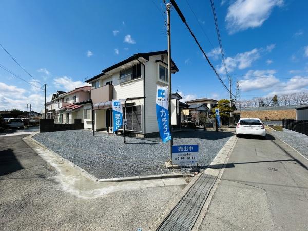 那珂市福田の中古一戸建て