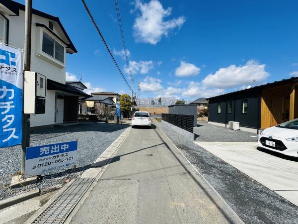 那珂市福田の中古一戸建て