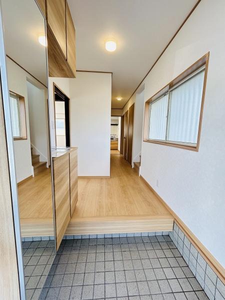 那珂市福田の中古一戸建て
