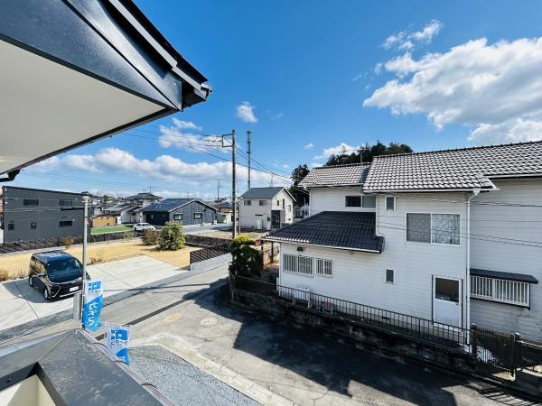 那珂市福田の中古一戸建て